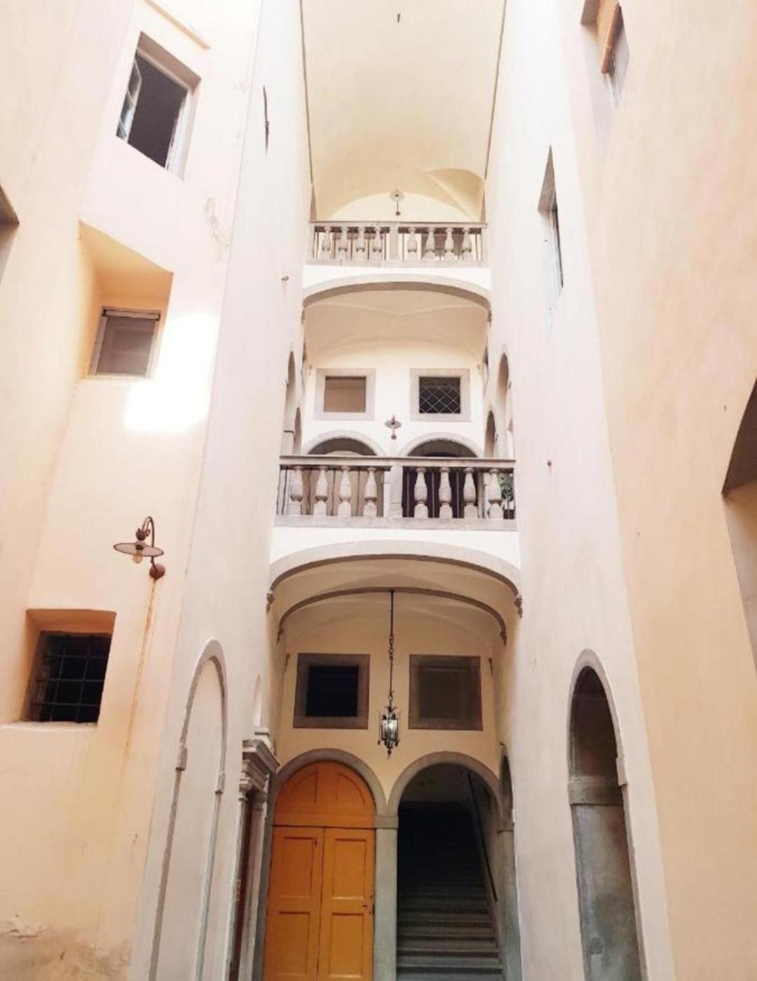 Bed And Breakfast Del Duca Pistoia Exterior foto