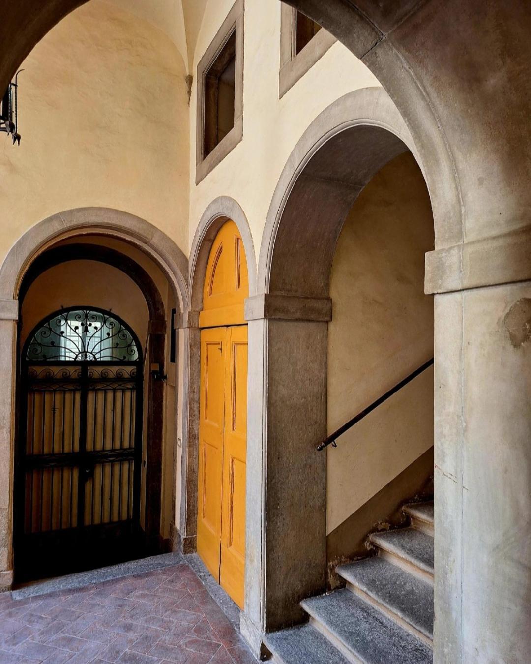 Bed And Breakfast Del Duca Pistoia Exterior foto