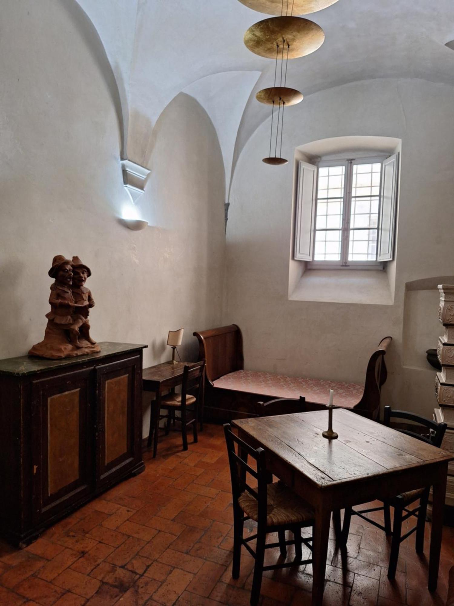 Bed And Breakfast Del Duca Pistoia Exterior foto