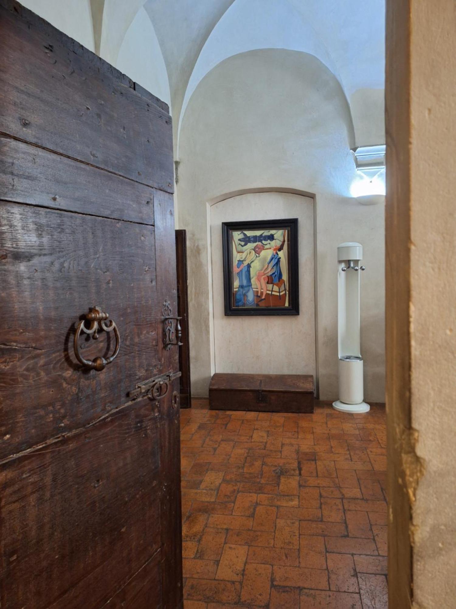 Bed And Breakfast Del Duca Pistoia Exterior foto